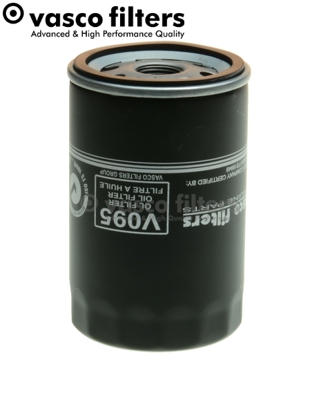DAVID VASCO V095 VASCO FILTERS Oil Filter