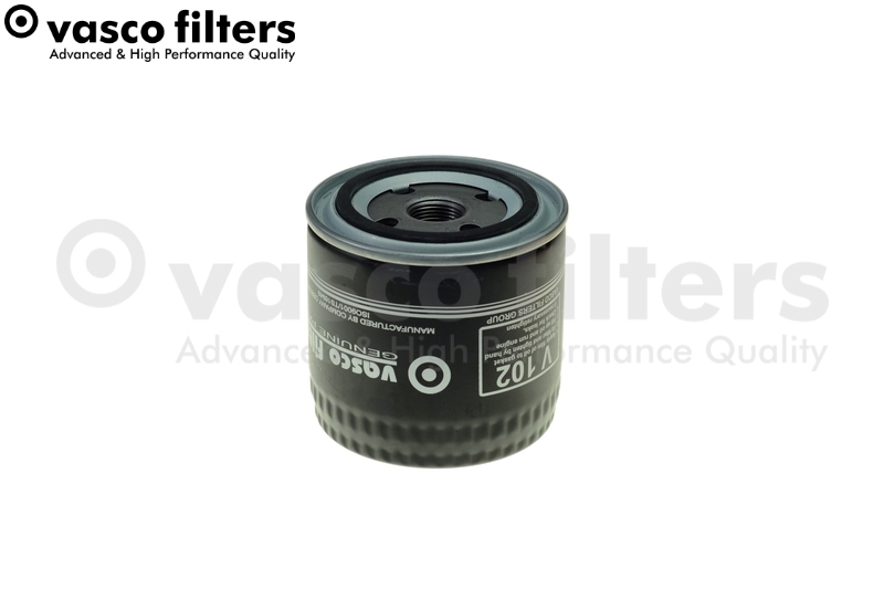 DAVID VASCO V102 VASCO FILTERS Oil Filter