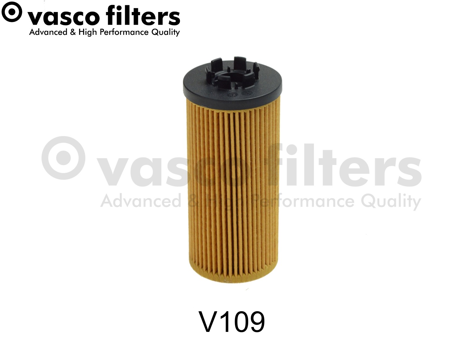 DAVID VASCO V109 VASCO FILTERS Oil Filter