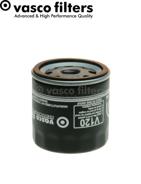 DAVID VASCO V120 VASCO FILTERS Oil Filter