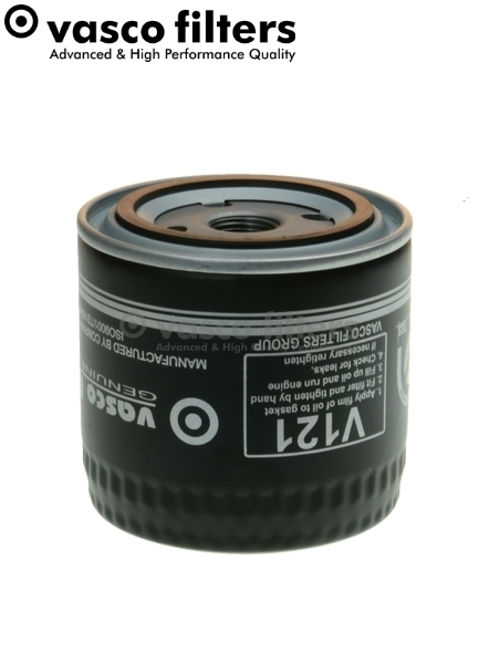 DAVID VASCO V121 VASCO FILTERS Oil Filter