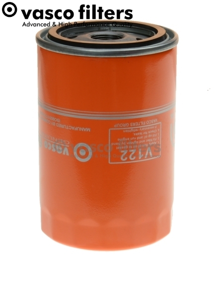 DAVID VASCO V122 VASCO FILTERS Oil Filter