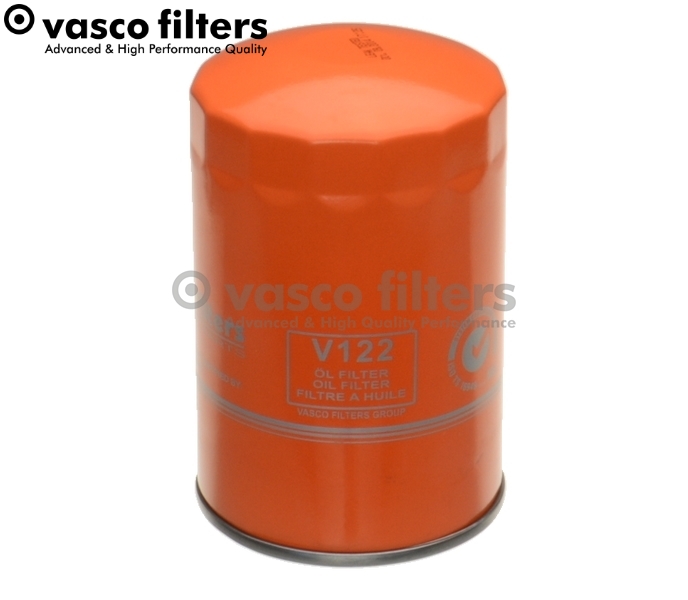 DAVID VASCO V122 VASCO FILTERS Oil Filter
