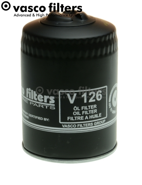 DAVID VASCO V126 VASCO FILTERS Oil Filter
