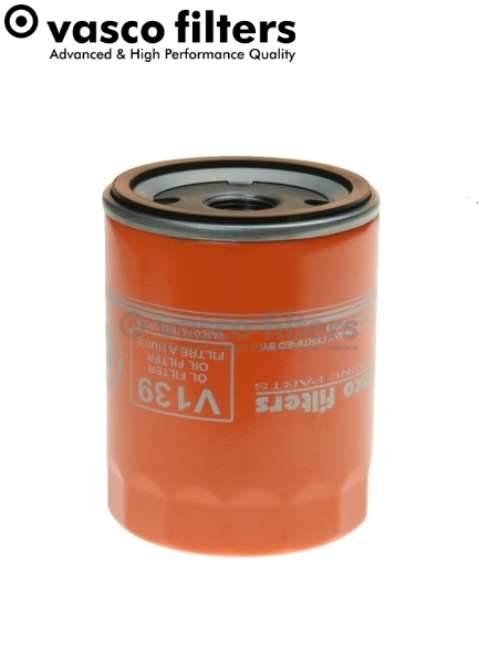 DAVID VASCO V139 VASCO FILTERS Oil Filter