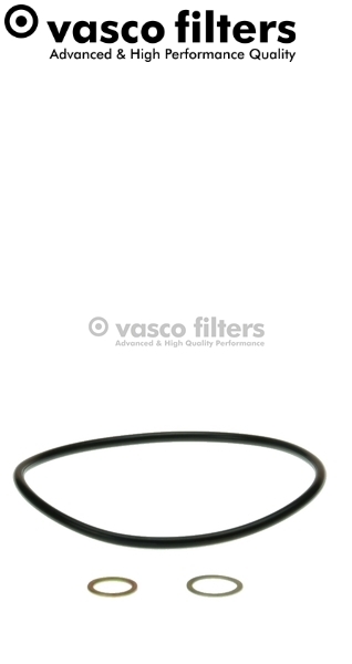 DAVID VASCO V151 VASCO FILTERS Oil Filter