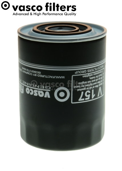 DAVID VASCO V157 VASCO FILTERS Oil Filter
