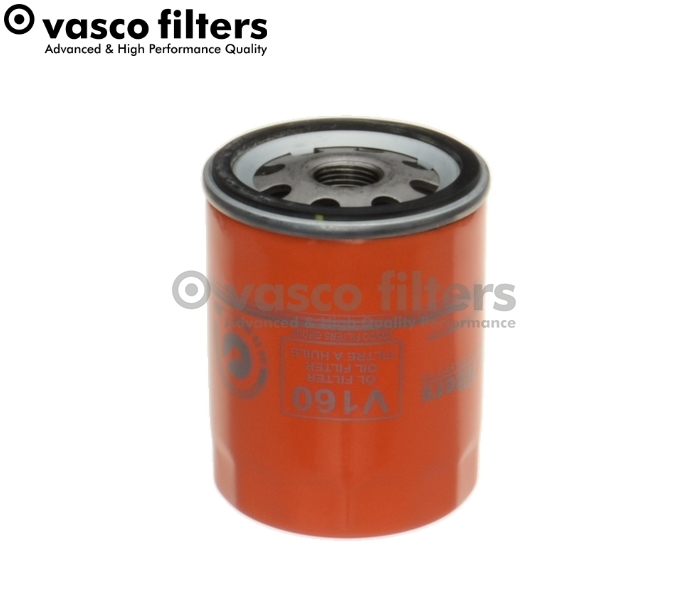 DAVID VASCO V160 VASCO FILTERS Oil Filter