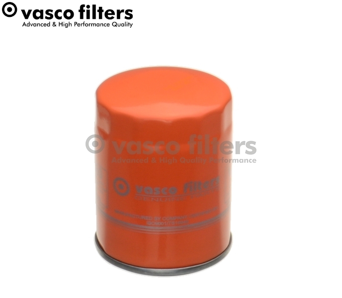 DAVID VASCO V160 VASCO FILTERS Oil Filter