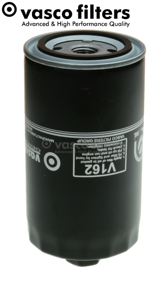 DAVID VASCO V162 VASCO FILTERS Oil Filter