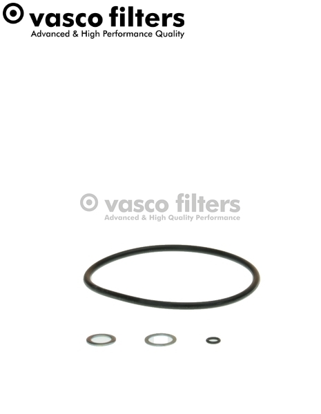 DAVID VASCO V163 VASCO FILTERS Oil Filter