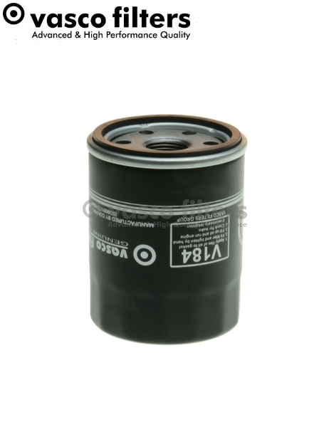 DAVID VASCO V184 VASCO FILTERS Oil Filter