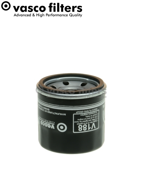 DAVID VASCO V188 VASCO FILTERS Oil Filter