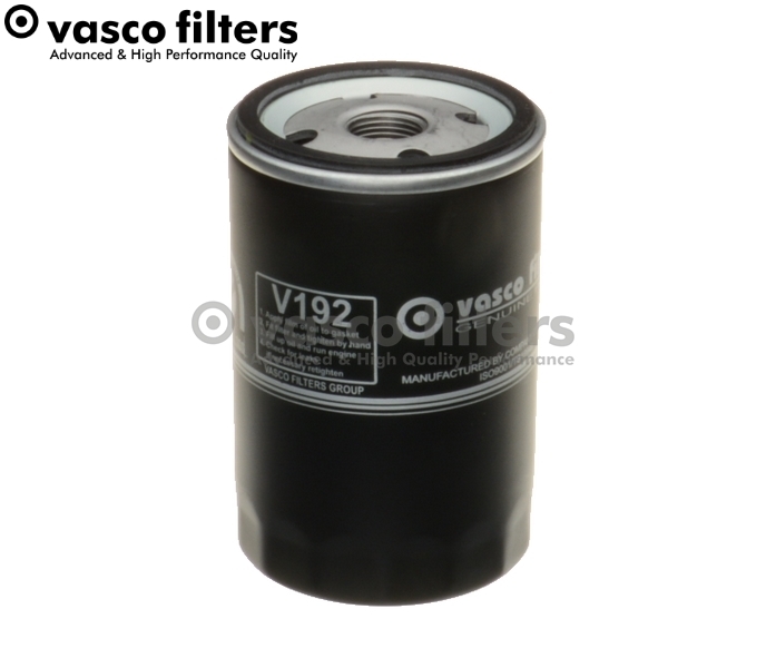 DAVID VASCO V192 VASCO FILTERS Oil Filter