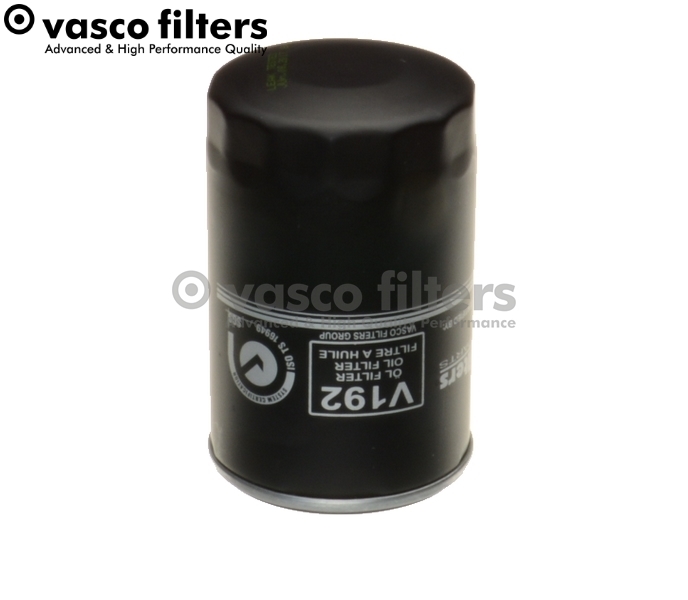 DAVID VASCO V192 VASCO FILTERS Oil Filter