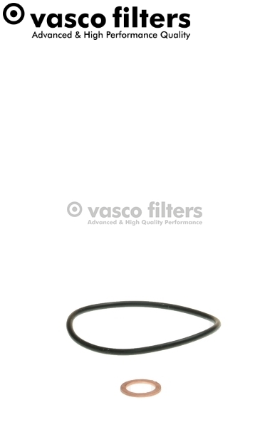 DAVID VASCO V201 VASCO FILTERS Oil Filter