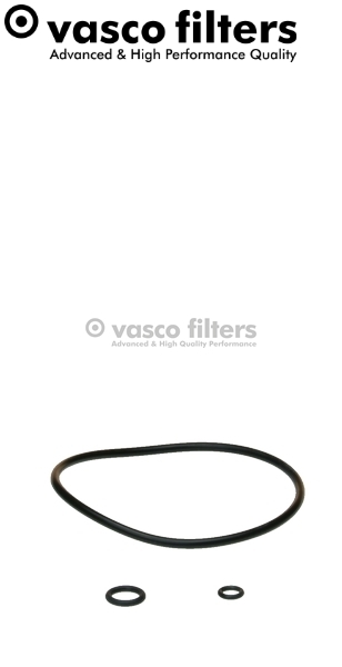 DAVID VASCO V206 VASCO FILTERS Oil Filter