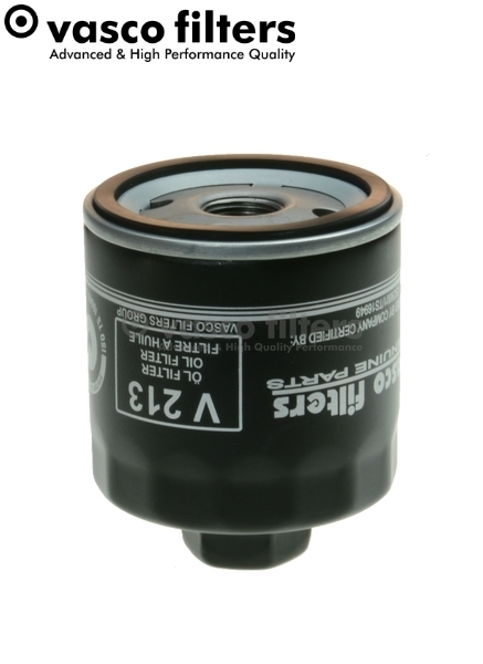 DAVID VASCO V213 VASCO FILTERS Oil Filter
