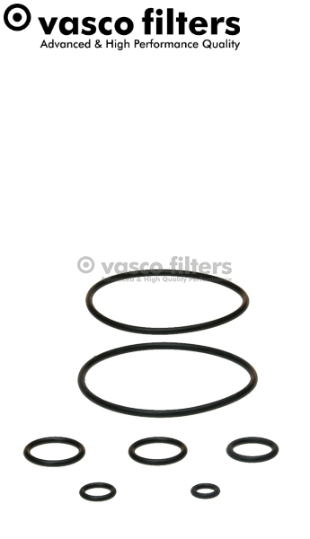 DAVID VASCO V221 VASCO FILTERS Oil Filter