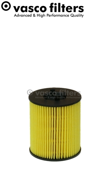 DAVID VASCO V222 VASCO FILTERS Filtro olio