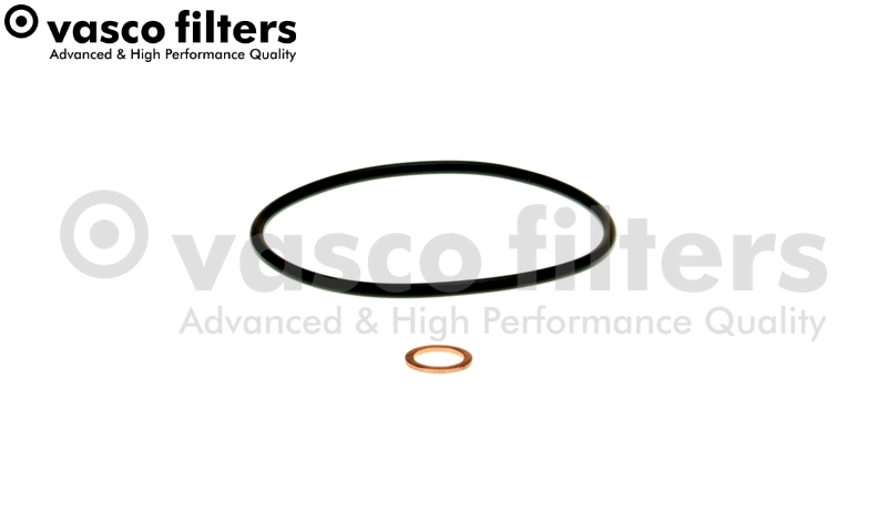 DAVID VASCO V230 VASCO FILTERS Filtro olio