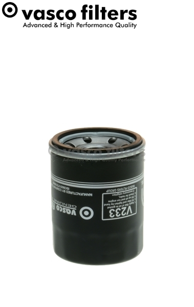 DAVID VASCO V233 VASCO FILTERS Filtro olio