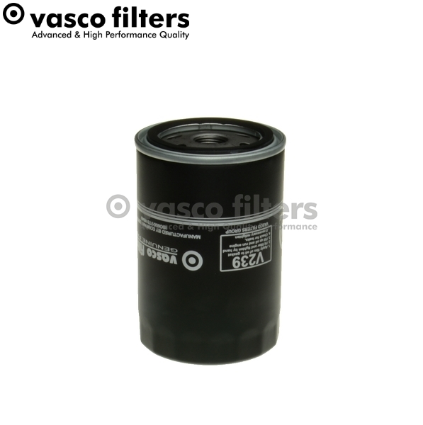 DAVID VASCO V239 VASCO FILTERS Filtro olio