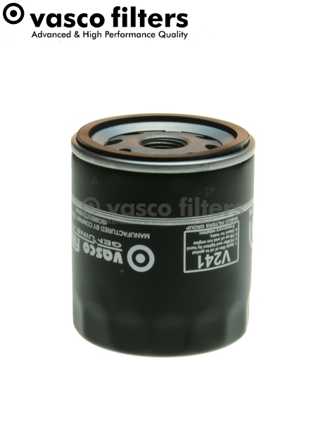 DAVID VASCO V241 VASCO FILTERS Filtro olio