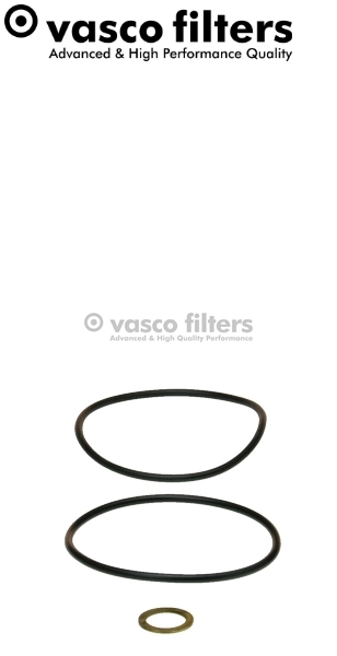 DAVID VASCO V283 VASCO FILTERS Filtro olio