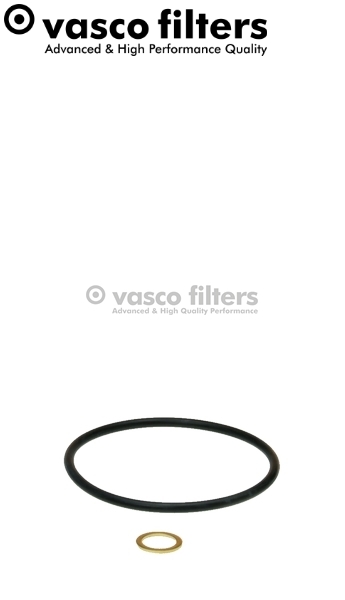 DAVID VASCO V287 VASCO FILTERS Filtro olio