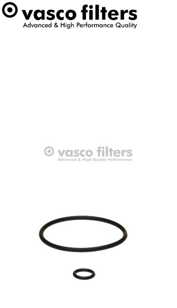 DAVID VASCO V288 VASCO FILTERS Filtro olio