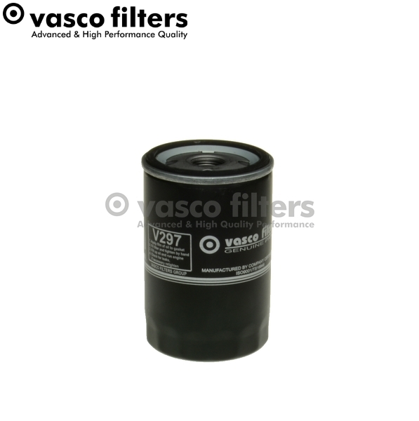 DAVID VASCO V297 VASCO FILTERS Filtro olio