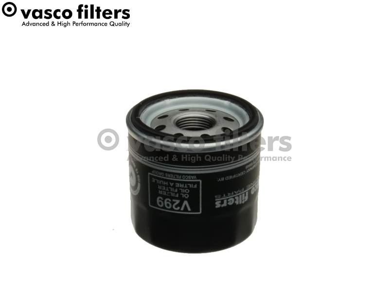 DAVID VASCO V299 VASCO FILTERS Filtro olio