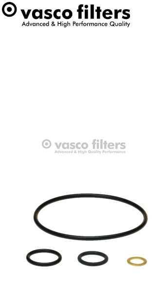 DAVID VASCO V314 VASCO FILTERS Filtr oleju