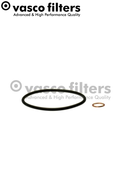 DAVID VASCO V327 VASCO FILTERS Filtro olio