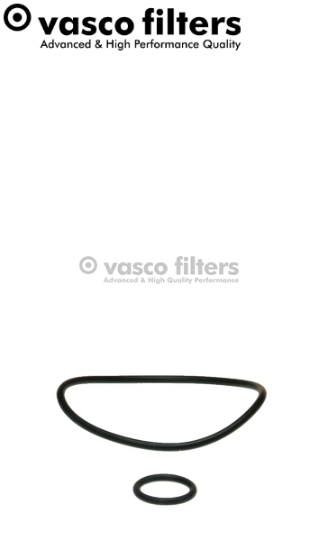 DAVID VASCO V329 VASCO FILTERS Filtro olio