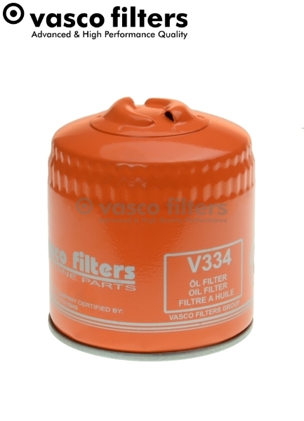 DAVID VASCO V334 VASCO FILTERS Filtro olio