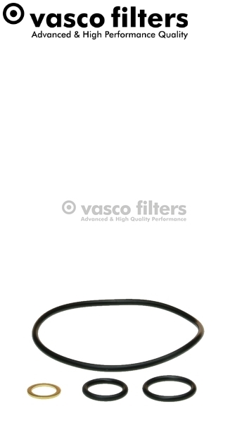 DAVID VASCO V344 VASCO FILTERS Filtr oleju