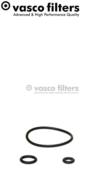 DAVID VASCO V346 VASCO FILTERS Filtro olio