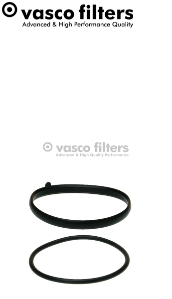 DAVID VASCO V349 VASCO FILTERS Filtro olio