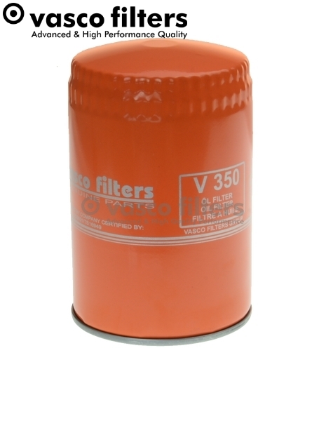 DAVID VASCO V350 VASCO FILTERS Filtro olio