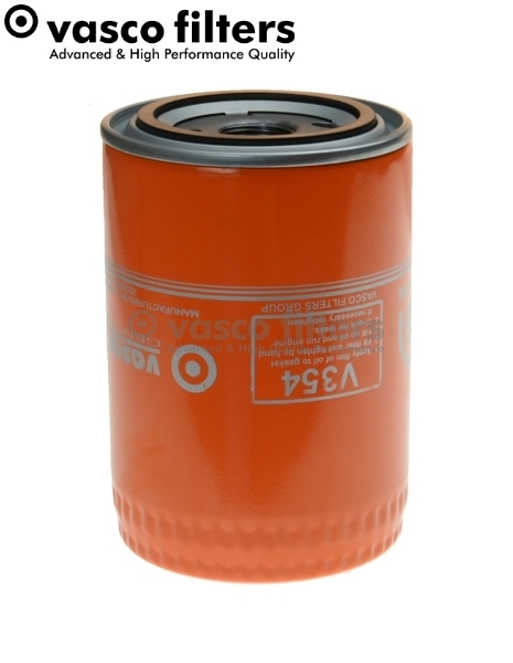 DAVID VASCO V354 VASCO FILTERS Filtro olio