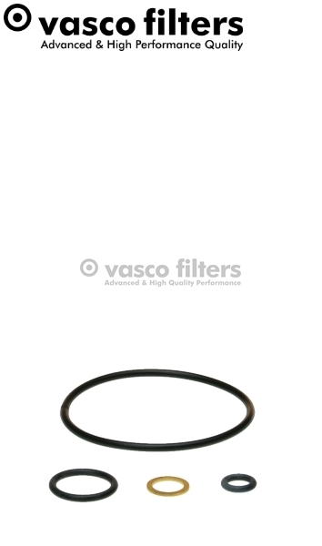 DAVID VASCO V359 VASCO FILTERS Filtro olio