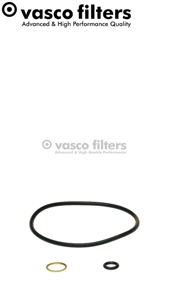 DAVID VASCO V364 VASCO FILTERS Filtro olio