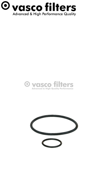 DAVID VASCO V365 VASCO FILTERS Filtro olio