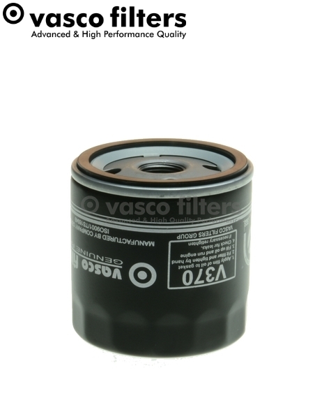 DAVID VASCO V370 VASCO FILTERS Oil Filter