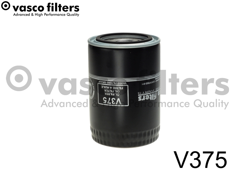 DAVID VASCO V375 VASCO FILTERS Oil Filter