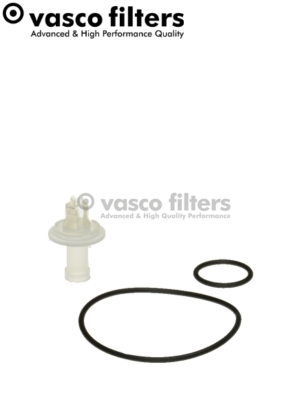 DAVID VASCO V382 VASCO FILTERS Oil Filter