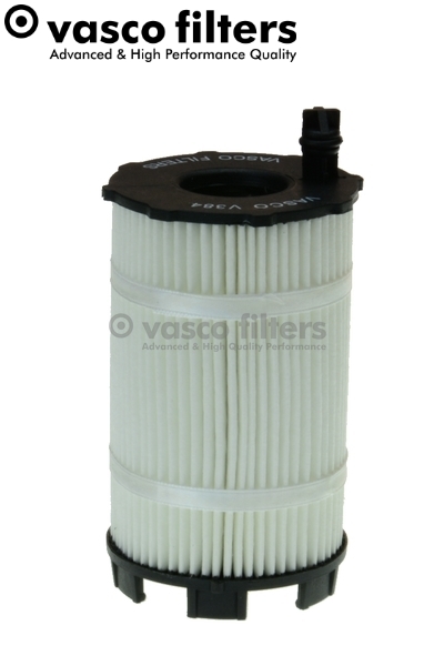 DAVID VASCO V384 VASCO FILTERS Oil Filter