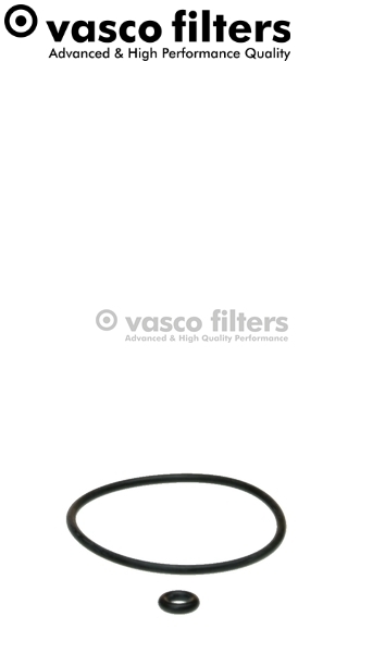 DAVID VASCO V395 VASCO FILTERS Oil Filter